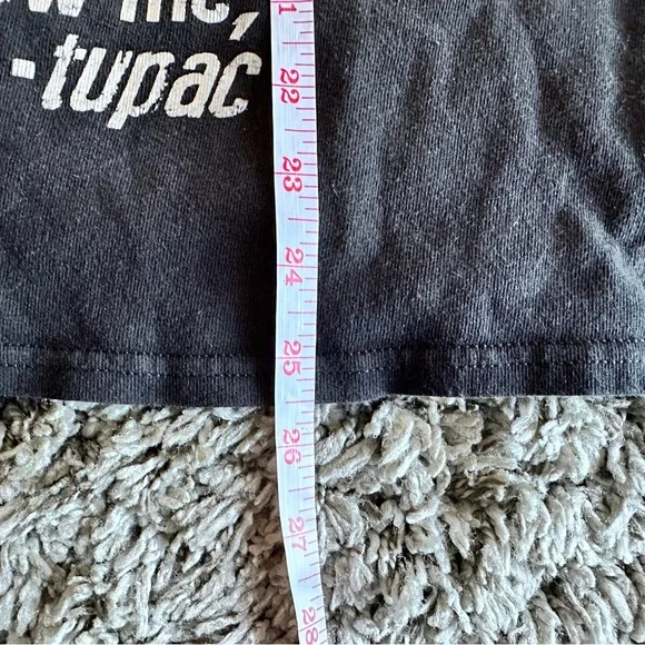 Tupac Shakur If you don't know me don't judge me t-shirt - Picture 6 of 6